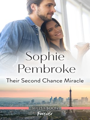 cover image of Their Second Chance Miracle